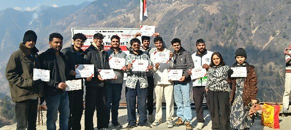 Himalayan Trekker Batch
