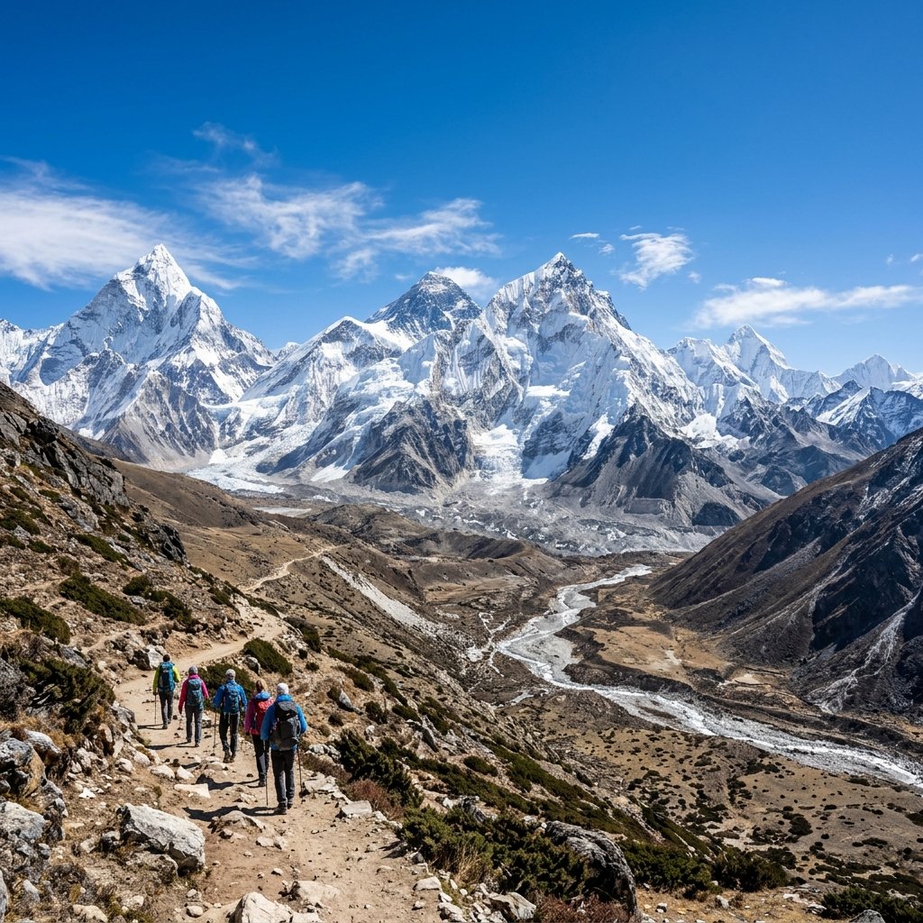 Hemkund Sahib & Badrinath Tour