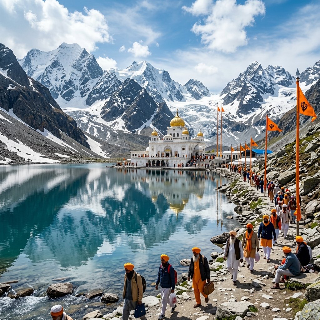 Hemkund Sahib