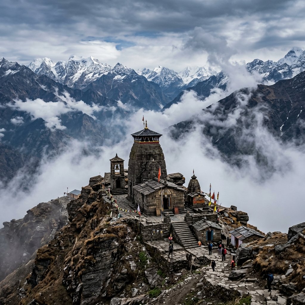 Tungnath Chopta