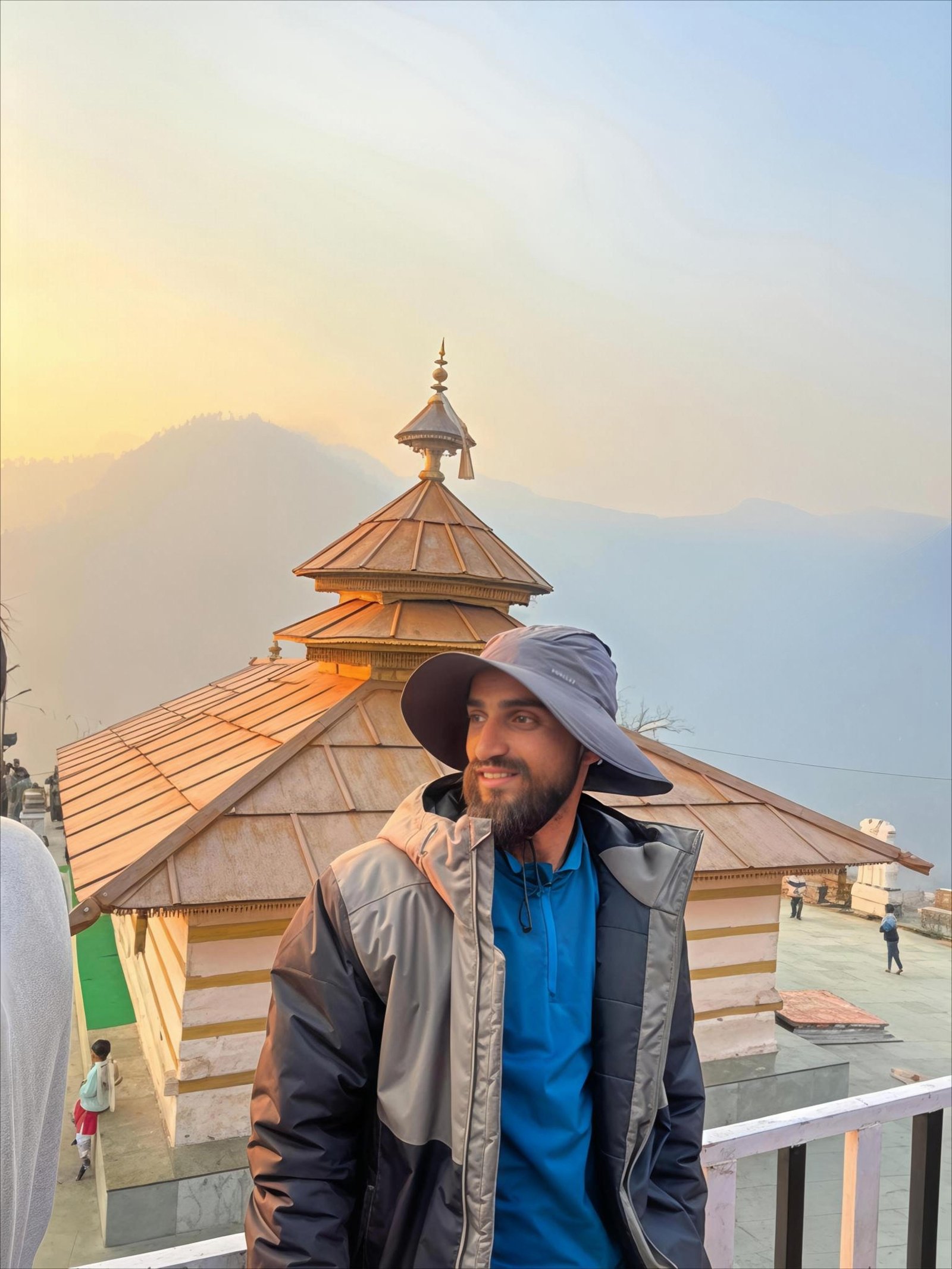 Yashpal Panwar - Founder & Trek Leader